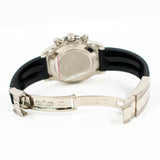 Rolex Cosmograph Daytona 116519LN Silver Dial May 2019