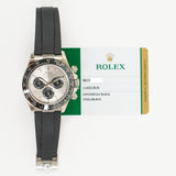 Rolex Cosmograph Daytona 116519LN Silver Dial May 2019