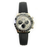 Rolex Cosmograph Daytona 116519LN Steel Dial Aug 2019