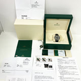 Rolex Cosmograph Daytona 116519LN Steel Dial Aug 2019