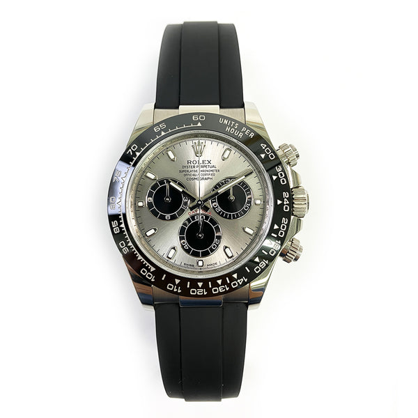 Rolex Cosmograph Daytona 116519LN Steel Dial Jun 2017