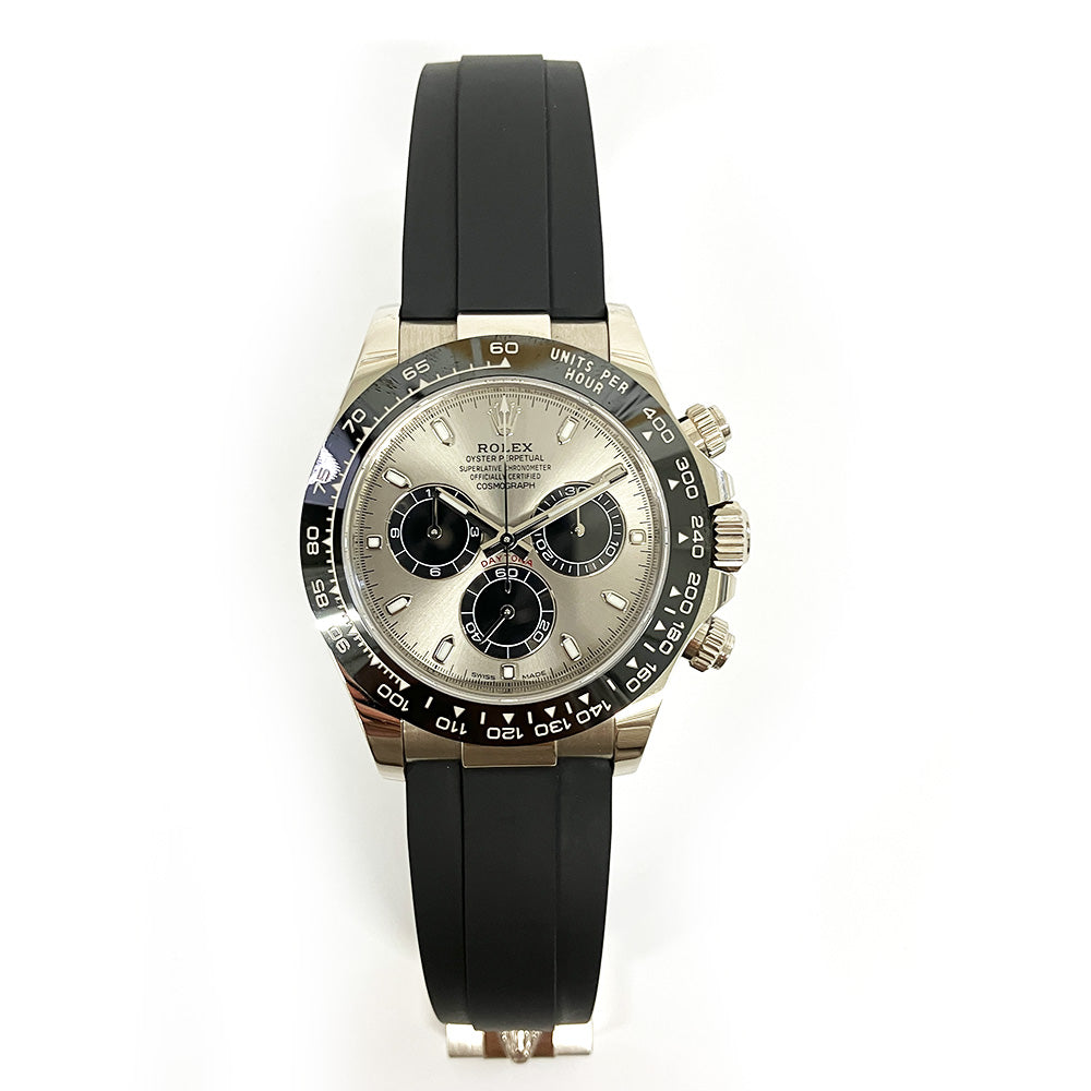 Rolex Cosmograph Daytona 116519LN Steel Dial Nov 2019 CHRONONATION