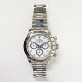 Rolex Cosmograph Daytona 116520 White Dial Mar 2015