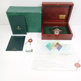 Rolex Cosmograph Daytona 116523 MOP Diamond Dial May 2005