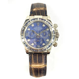Rolex Cosmograph Daytona 116589SACI Blue Sodalite Dial Jun 2001