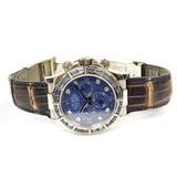 Rolex Cosmograph Daytona 116589SACI Blue Sodalite Dial Jun 2001