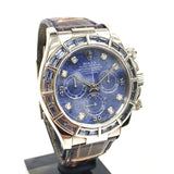Rolex Cosmograph Daytona 116589SACI Blue Sodalite Dial Jun 2001