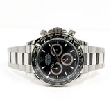 Rolex Cosmograph Daytona 126500LN Black Dial Jul 2025