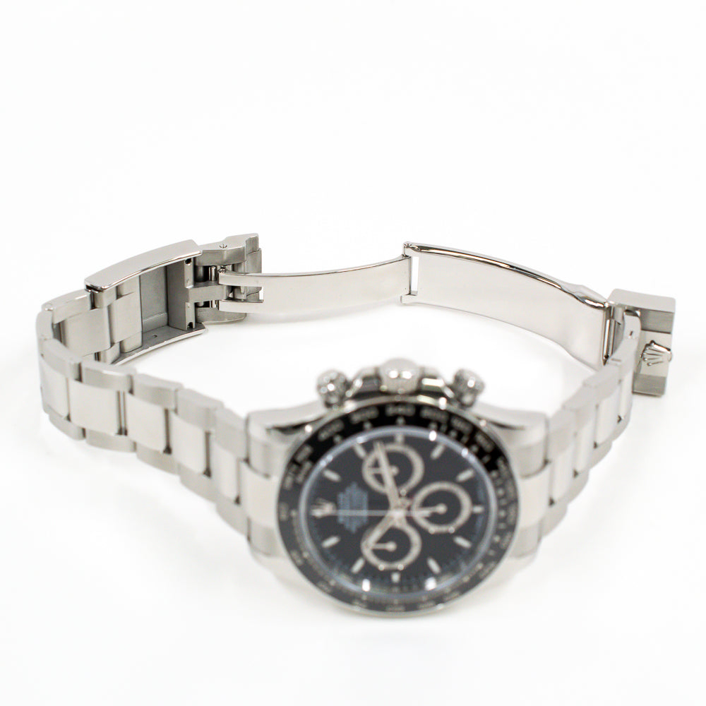 Rolex Cosmograph Daytona 126500LN Black Dial Jul 2025 – CHRONONATION