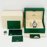 Rolex Cosmograph Daytona 126500LN White Dial Jan 2025