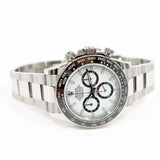 Rolex Cosmograph Daytona 126500LN White Dial Jan 2025