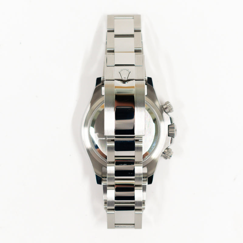 Rolex Cosmograph Daytona 126500LN White Dial Jan 2025