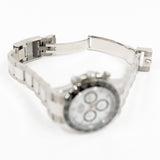 Rolex Cosmograph Daytona 126500LN White Dial Jan 2025