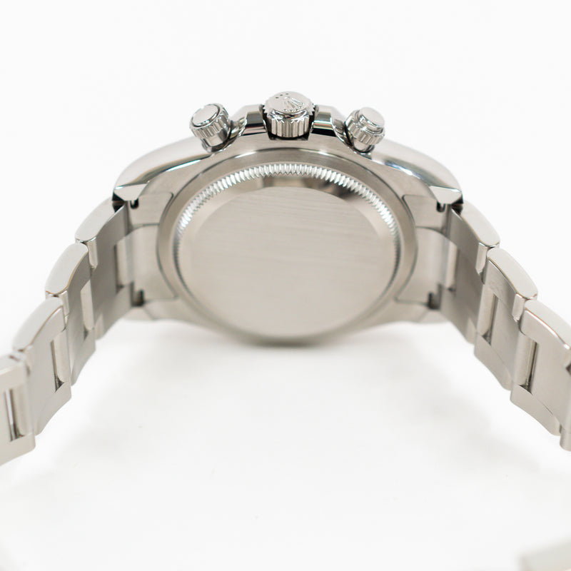 Rolex Cosmograph Daytona 126500LN White Dial Jan 2025