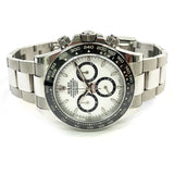 Rolex Cosmograph Daytona 126500LN White Dial Nov 2024