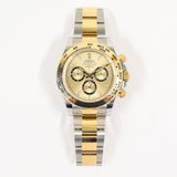 Rolex Cosmograph Daytona 126503 Champagne Dial Dec 2024