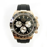 Rolex Cosmograph Daytona 126515LN Black Dial Oct 2024