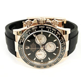 Rolex Cosmograph Daytona 126515LN Black Dial Oct 2024