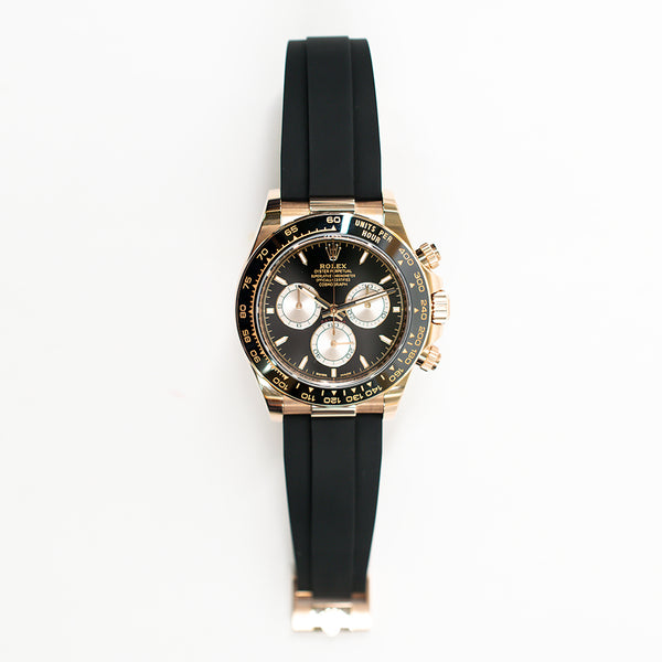 Rolex Cosmograph Daytona 126515LN Black Dial Oct 2024 2