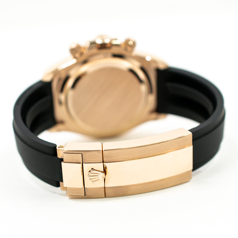 Rolex Cosmograph Daytona 126515LN Black Dial Oct 2024 2