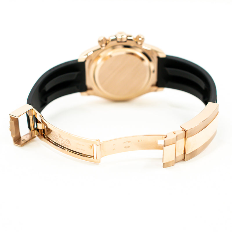 Rolex Cosmograph Daytona 126515LN Black Dial Oct 2024 2