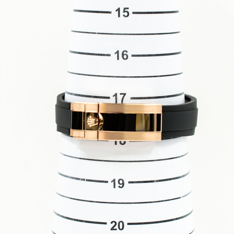 Rolex Cosmograph Daytona 126515LN Black Dial Oct 2024 2