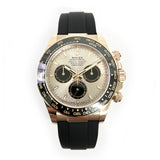 Rolex Cosmograph Daytona 126515LN Sundust Dial Dec 2024
