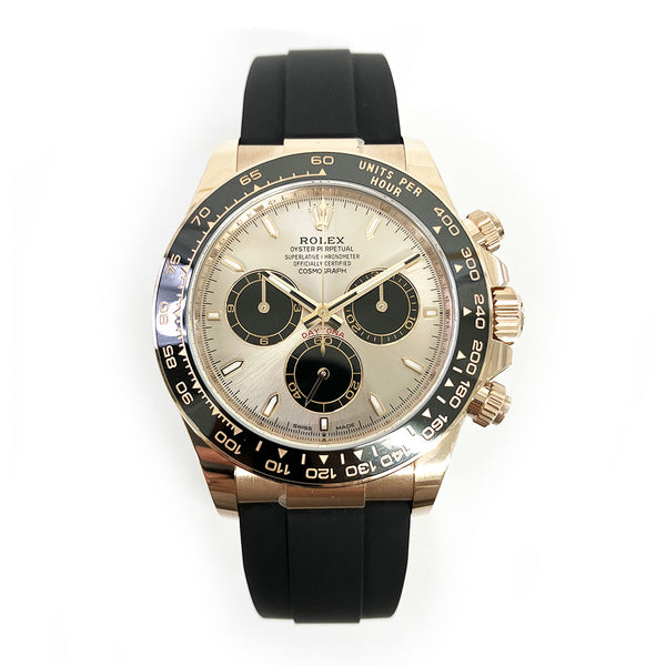 Rolex Cosmograph Daytona 126515LN Sundust Dial Dec 2024