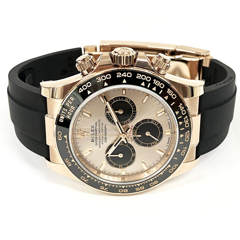 Rolex Cosmograph Daytona 126515LN Sundust Dial Dec 2024