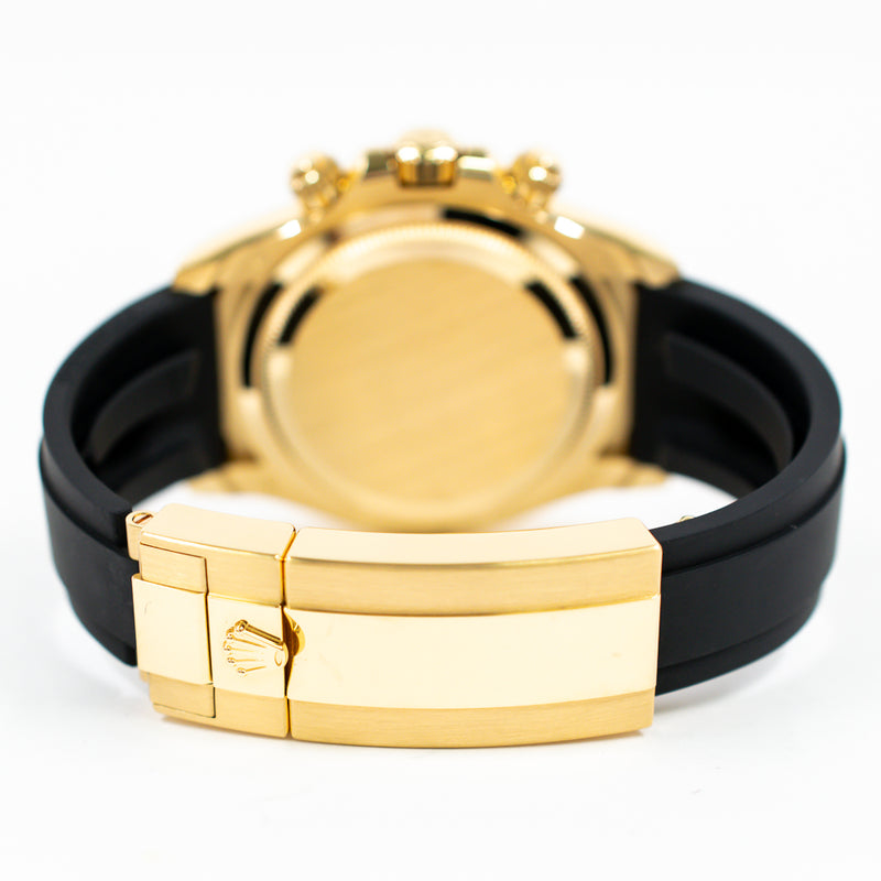 Rolex Cosmograph Daytona 126518LN Meteorite Dial Jul 2025