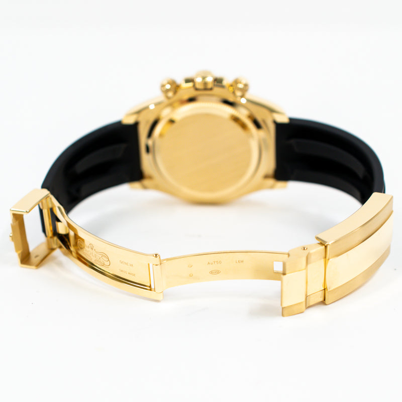 Rolex Cosmograph Daytona 126518LN Meteorite Dial Jul 2025