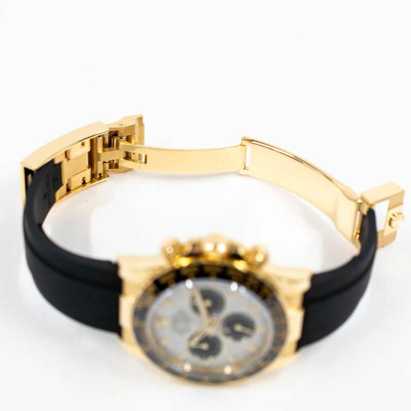 Rolex Cosmograph Daytona 126518LN Meteorite Dial Jul 2025