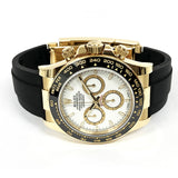 Rolex Cosmograph Daytona 126518LN White Dial Oct 2024