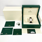 Rolex Cosmograph Daytona 126518LN White Dial Oct 2024