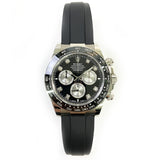 Rolex Cosmograph Daytona 126519LN Black Diamond Dial Jul 2024