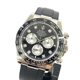 Rolex Cosmograph Daytona 126519LN Black Diamond Dial Jul 2024