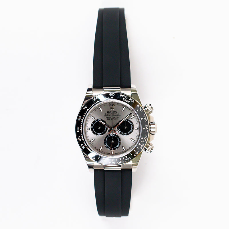Rolex Cosmograph Daytona 126519LN Steel Dial May 2025 – CHRONONATION
