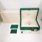 Rolex Cosmograph Daytona 126598TBR Champagne Diamond Dial Dec 2025