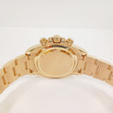 Rolex Cosmograph Daytona 126598TBR Champagne Diamond Dial Dec 2025