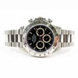 Rolex Cosmograph Daytona 16520 Black Dial Mar 1999