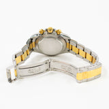 Rolex Cosmograph Daytona 16523G White Diamond Dial Aug 2000