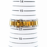 Rolex Cosmograph Daytona 16523G White Diamond Dial Aug 2000