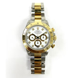 Rolex Cosmograph Daytona 16523 White Dial Feb 2000
