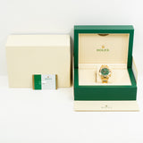 Rolex Cosmograph John Mayer Daytona 116508 Green Dial Aug 2018