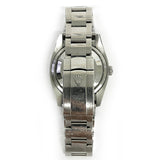 Rolex Datejust 116200 Black Dial Oct 2008