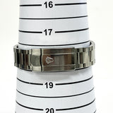 Rolex Datejust 116200 Black Dial Oct 2008