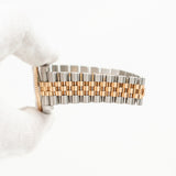 Rolex Datejust 116231 Pink Diamond Dial Nov 2010