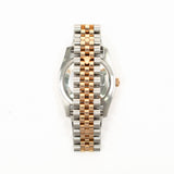 Rolex Datejust 116231 Pink Diamond Dial Nov 2010
