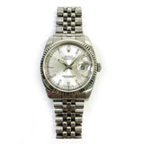 Rolex Datejust 116234 Silver Dial Dec 2005
