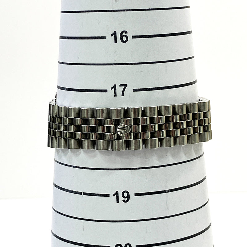 Rolex Datejust 116234 Silver Dial Dec 2005